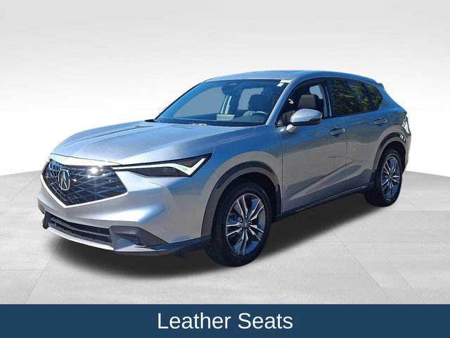 Used 2025 Acura ADX FWD image 4