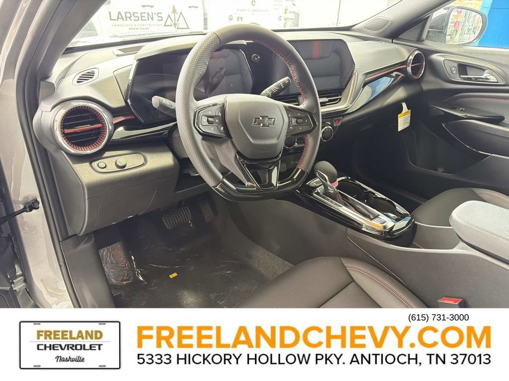 New 2026 Chevrolet Trax RS image 21