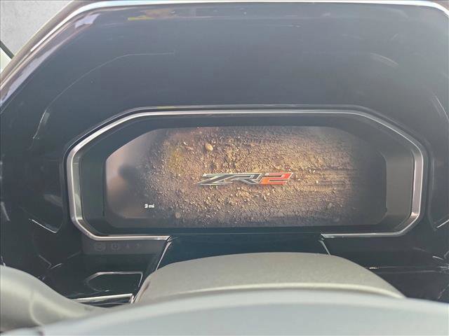 New 2026 Chevrolet Silverado 1500 ZR2 w/ ZR2 Bison Edition image 11