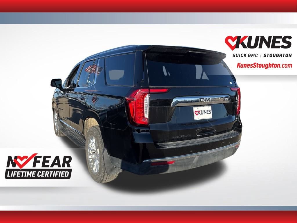 Used 2024 GMC Yukon SLT image 9