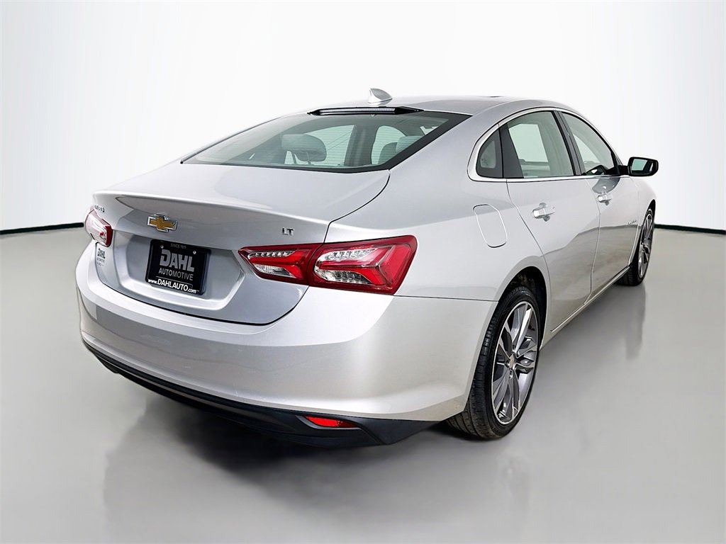 Used 2022 Chevrolet Malibu LT image 11