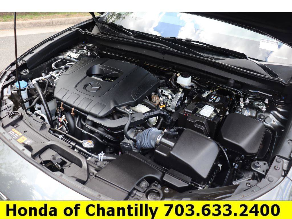 Used 2023 MAZDA CX-30 AWD 2.5 S w/ Premium Package image 35