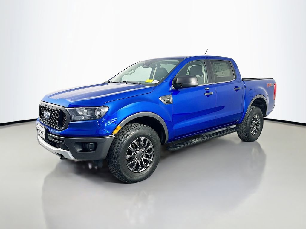Used 2020 Ford Ranger XLT w/ Equipment Group 301A Mid image 3