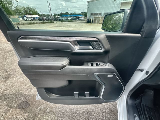 Certified 2025 Chevrolet Silverado 1500 LTZ AWD/4WD image 21