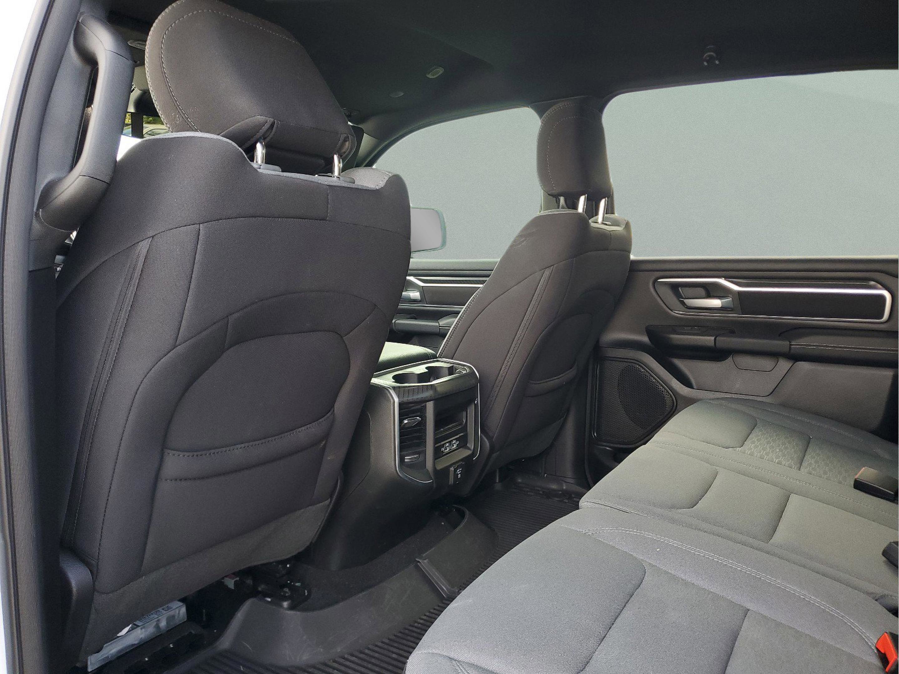 Certified 2025 RAM 1500 Big Horn AWD/4WD image 5