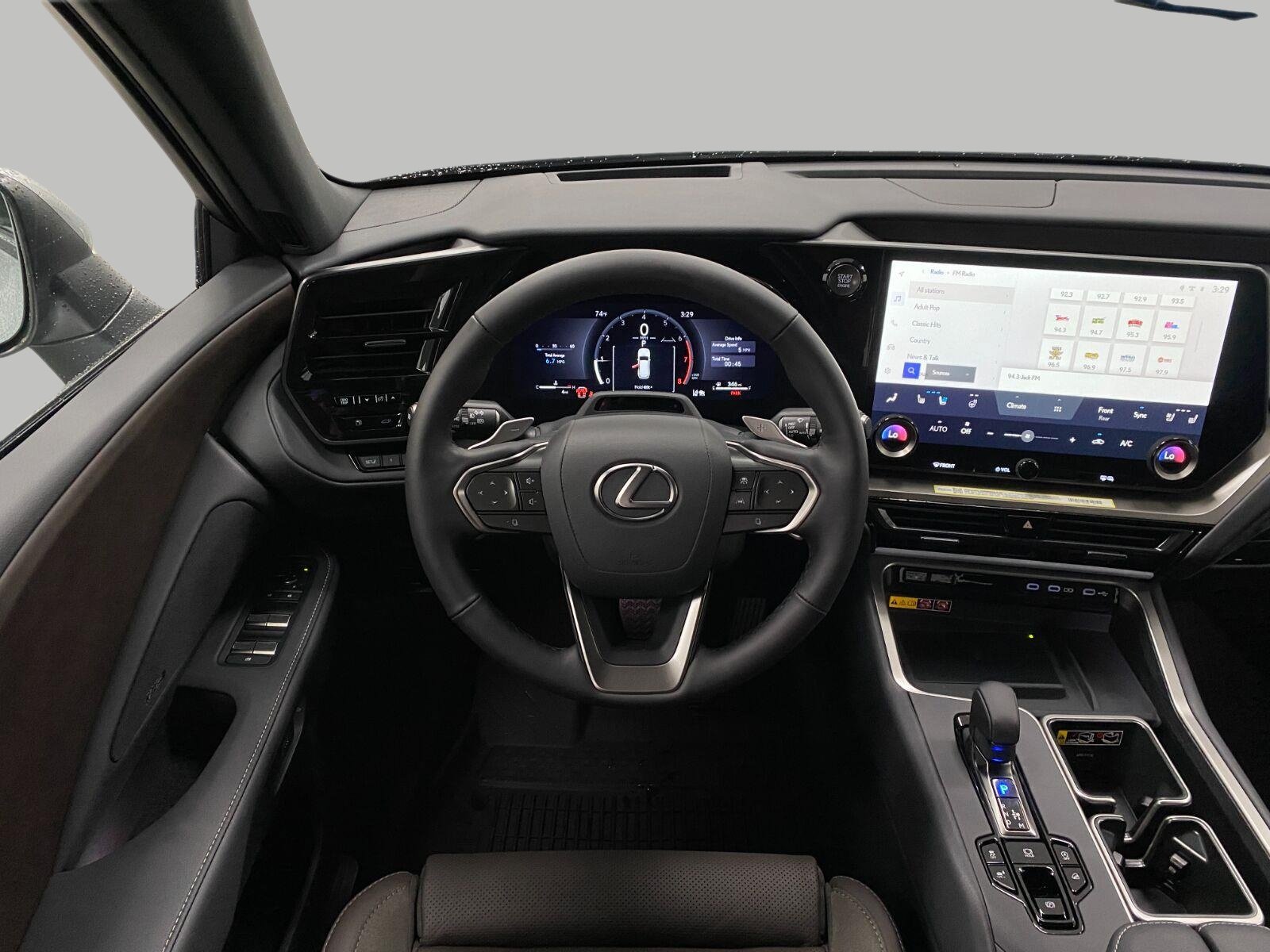 New 2026 Lexus TX 350 AWD w/ Technology Package image 14