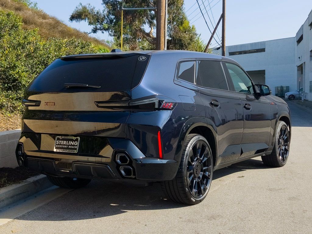 New 2026 BMW XM Label Red image 5