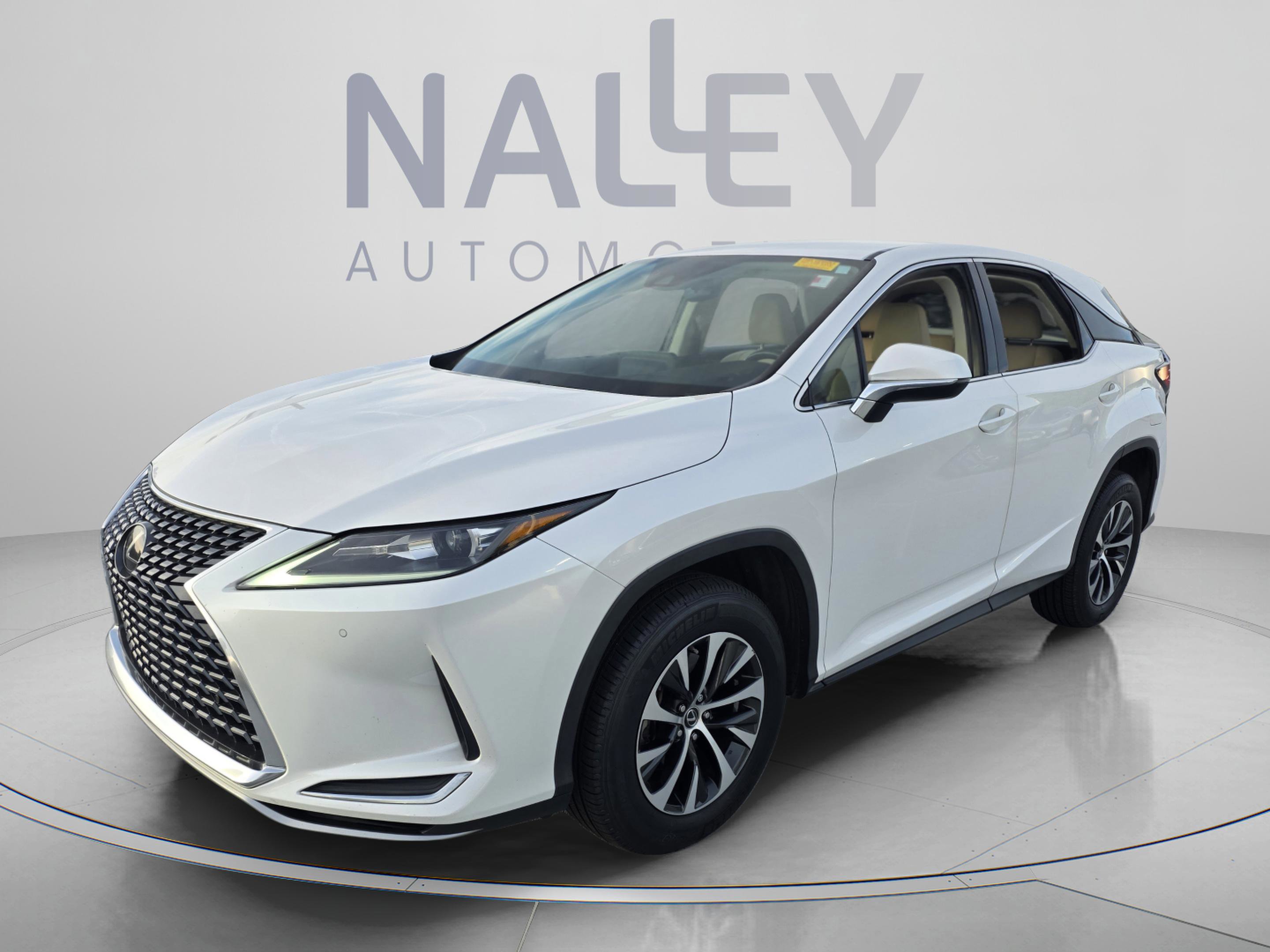 Used 2020 Lexus RX 350 FWD w/ Accessory Package image 1