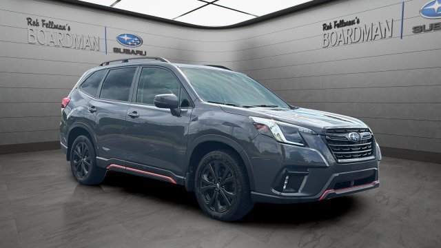 Used 2023 Subaru Forester Sport