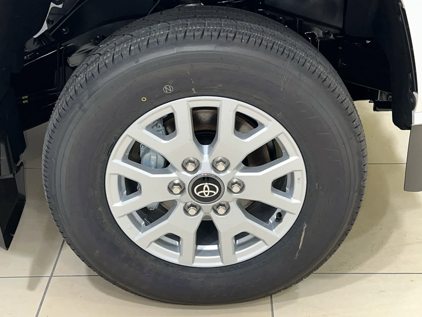 New 2025 Toyota Tacoma SR5 image 5