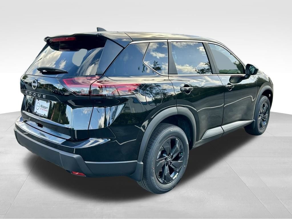 New 2026 Nissan Rogue SV w/ Cold Weather Package image 5