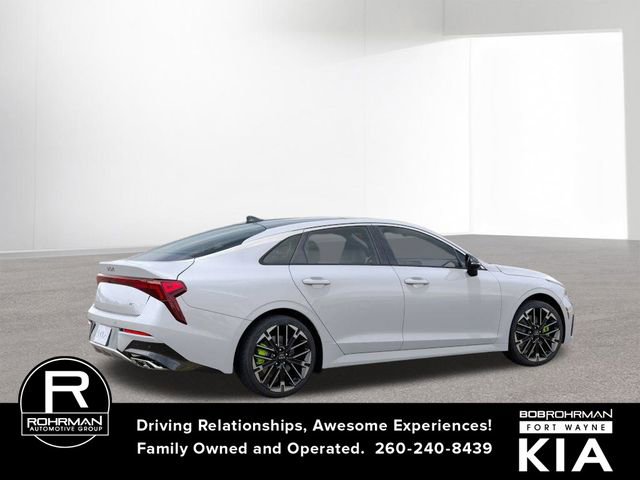 New 2026 Kia K5 GT image 6