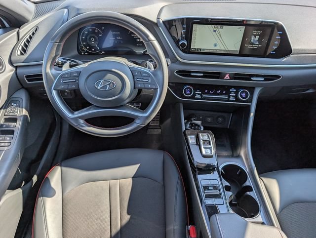 Used 2023 Hyundai Sonata SEL Plus FWD image 27