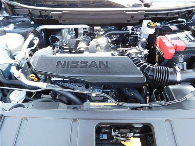 Used 2024 Nissan Rogue S FWD image 30