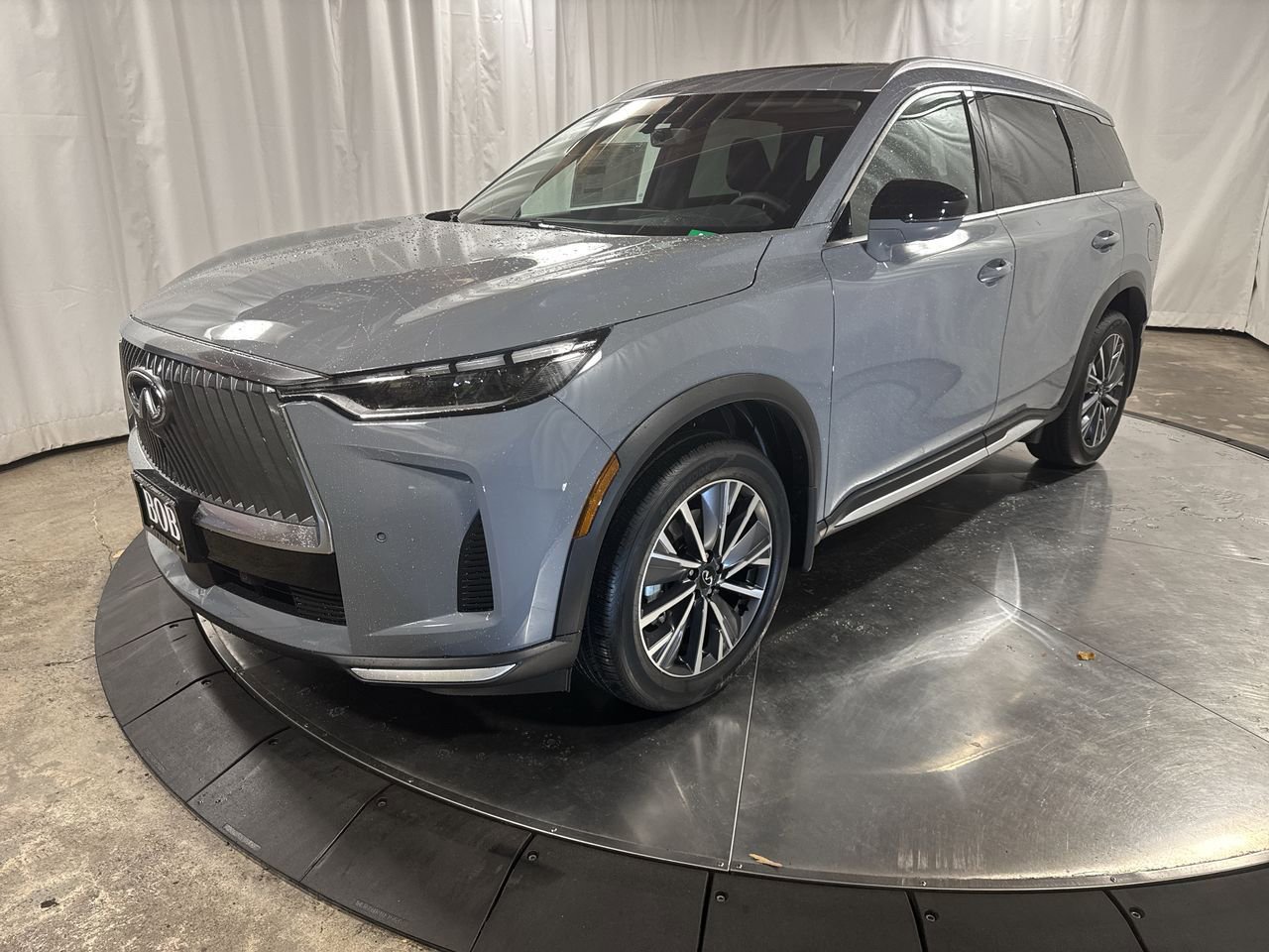 New 2026 INFINITI QX60 Luxe w/ Cargo Package