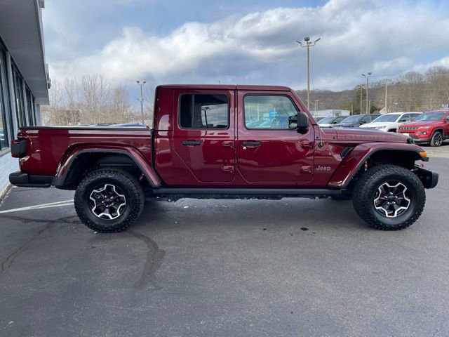 Used 2022 Jeep Gladiator Rubicon w/ LED Lighting Group image 4