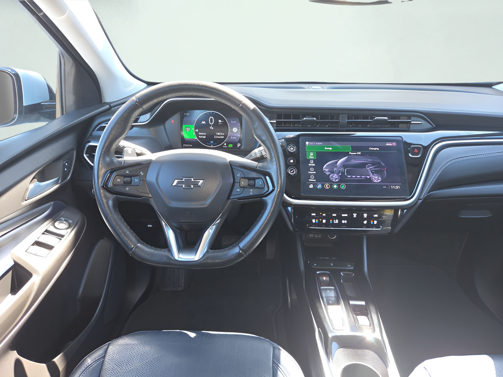 Used 2022 Chevrolet Bolt EUV LT w/ Convenience Package FWD image 19