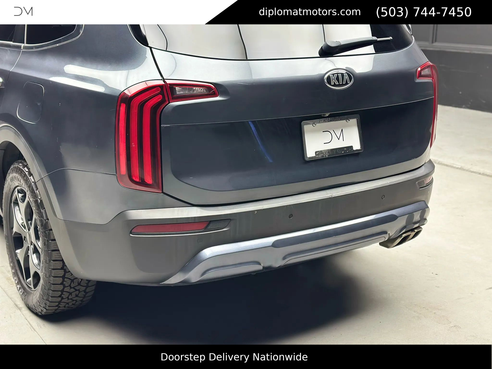 Used 2020 Kia Telluride EX image 15