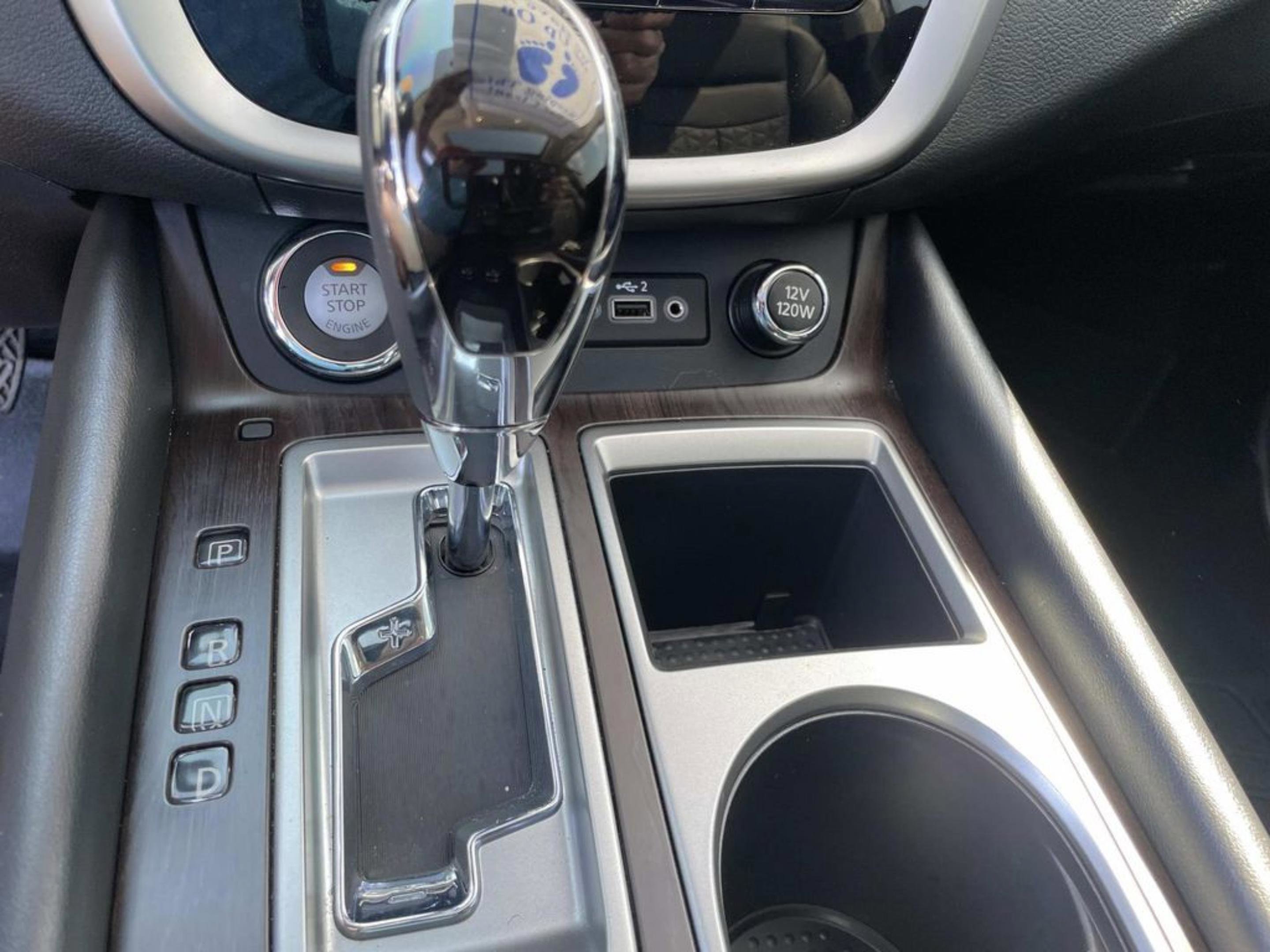 Used 2024 Nissan Murano Platinum w/ Cargo Package FWD image 28