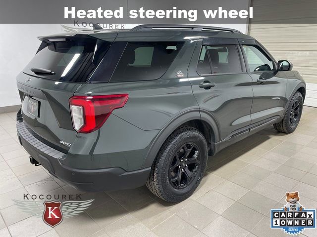 Used 2021 Ford Explorer Timberline image 7