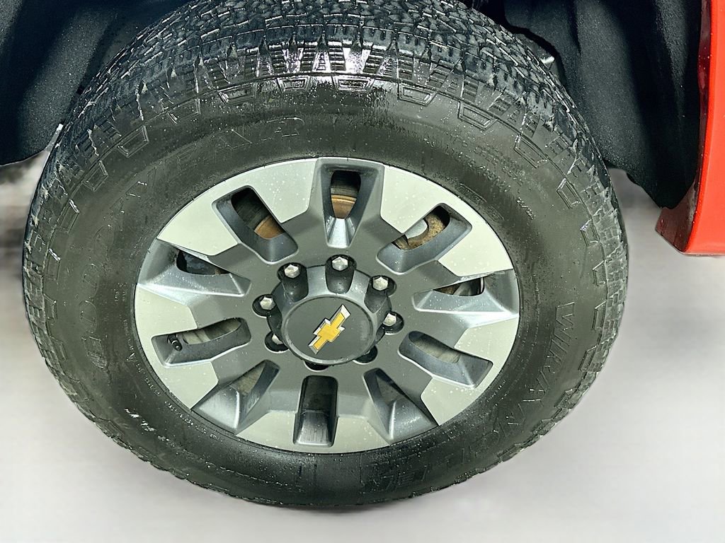 Used 2015 Chevrolet Silverado 3500 LT w/ LT Convenience Package AWD/4WD image 29