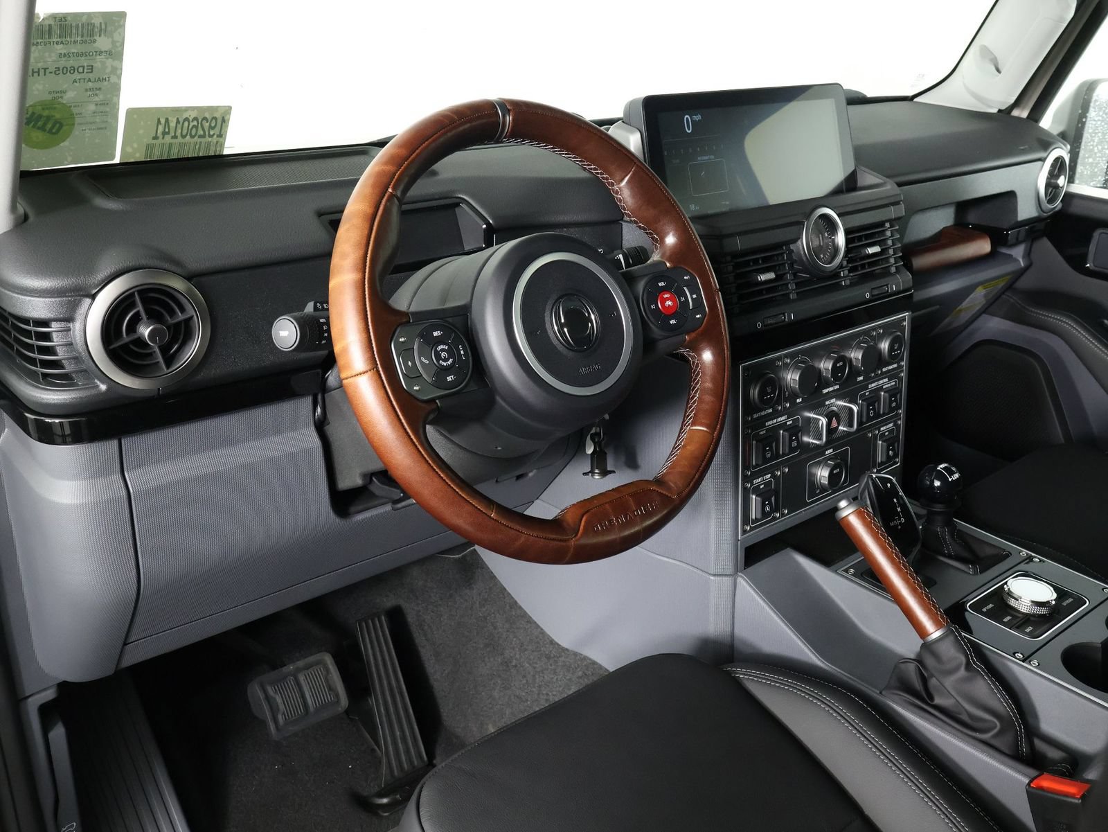 New 2026 INEOS Grenadier Station Wagon AWD/4WD image 10