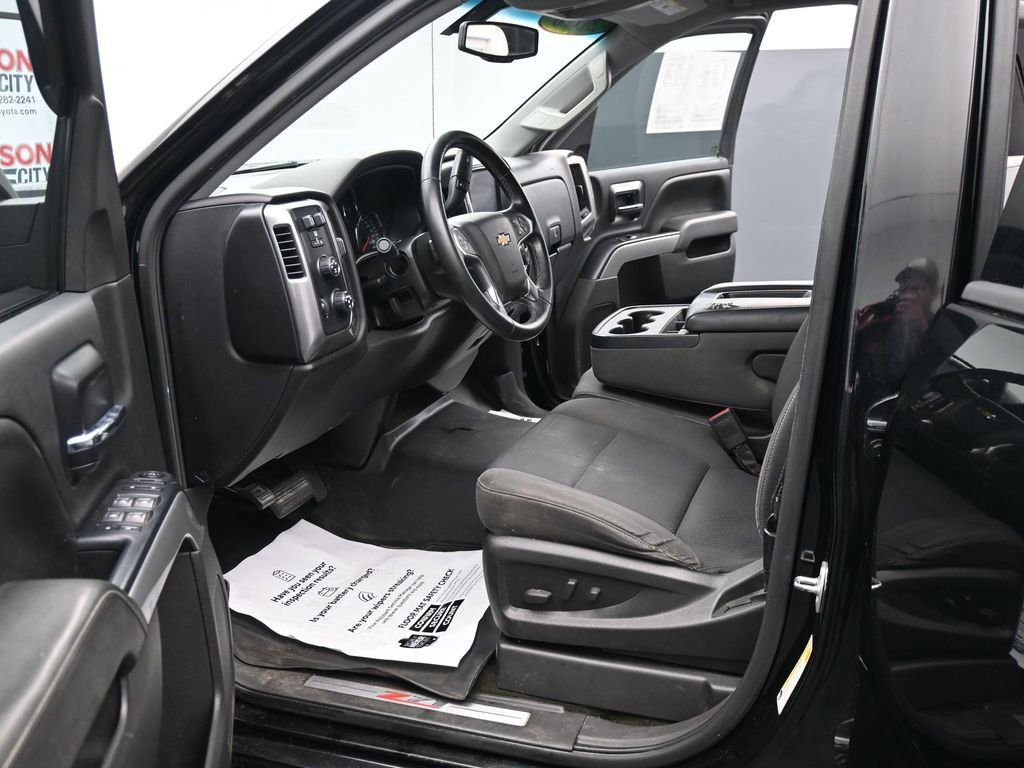 Used 2016 Chevrolet Silverado 1500 LT w/ All Star Edition AWD/4WD image 17