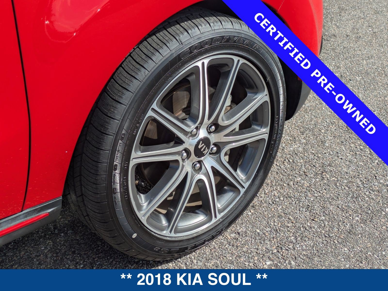 Used 2018 Kia Soul ! w/ Tech Package FWD image 13