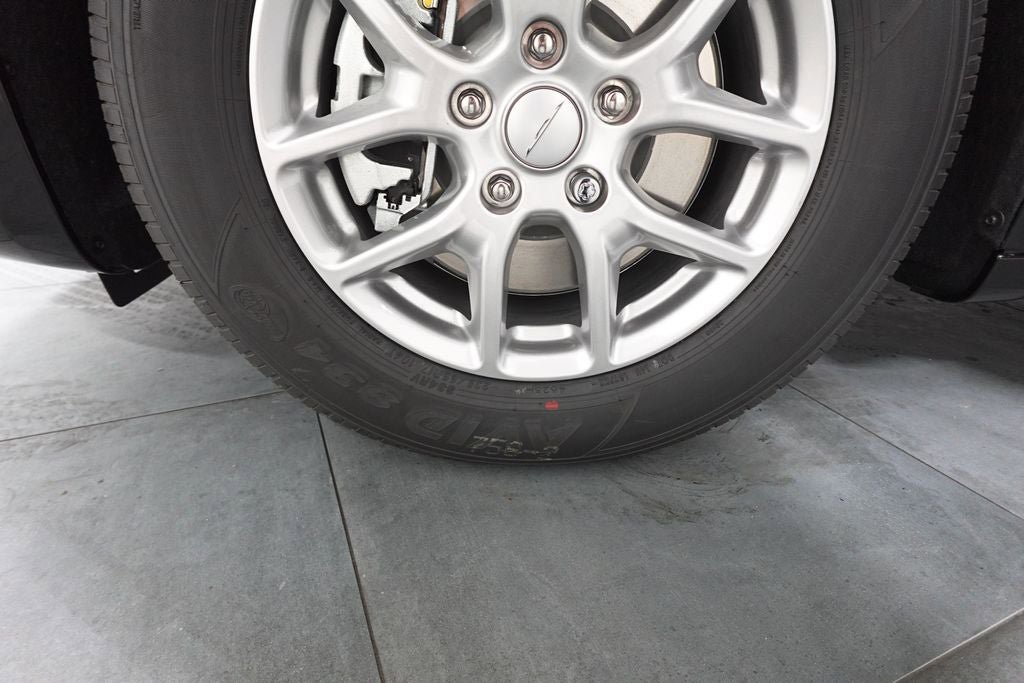 New 2027 Chrysler Pacifica Select FWD image 32