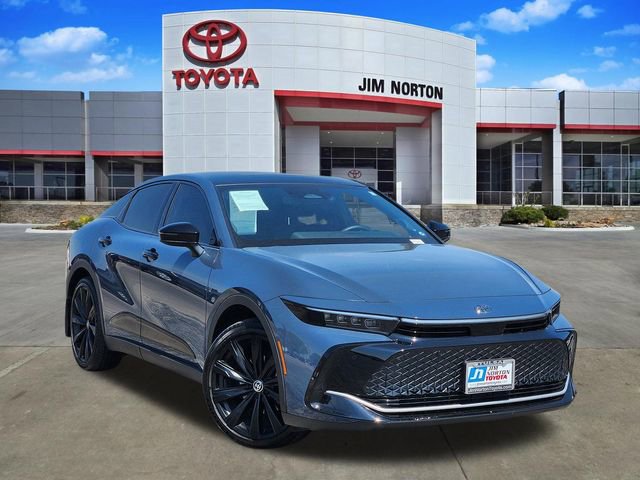 Used 2026 Toyota Crown Nightshade