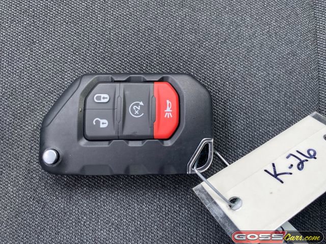 New 2026 Jeep Wrangler Unlimited Sport image 26