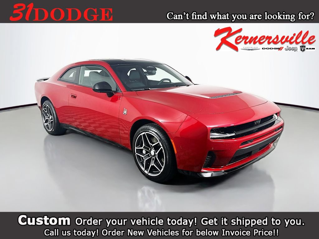 New 2026 Dodge Charger Scat Pack image 1