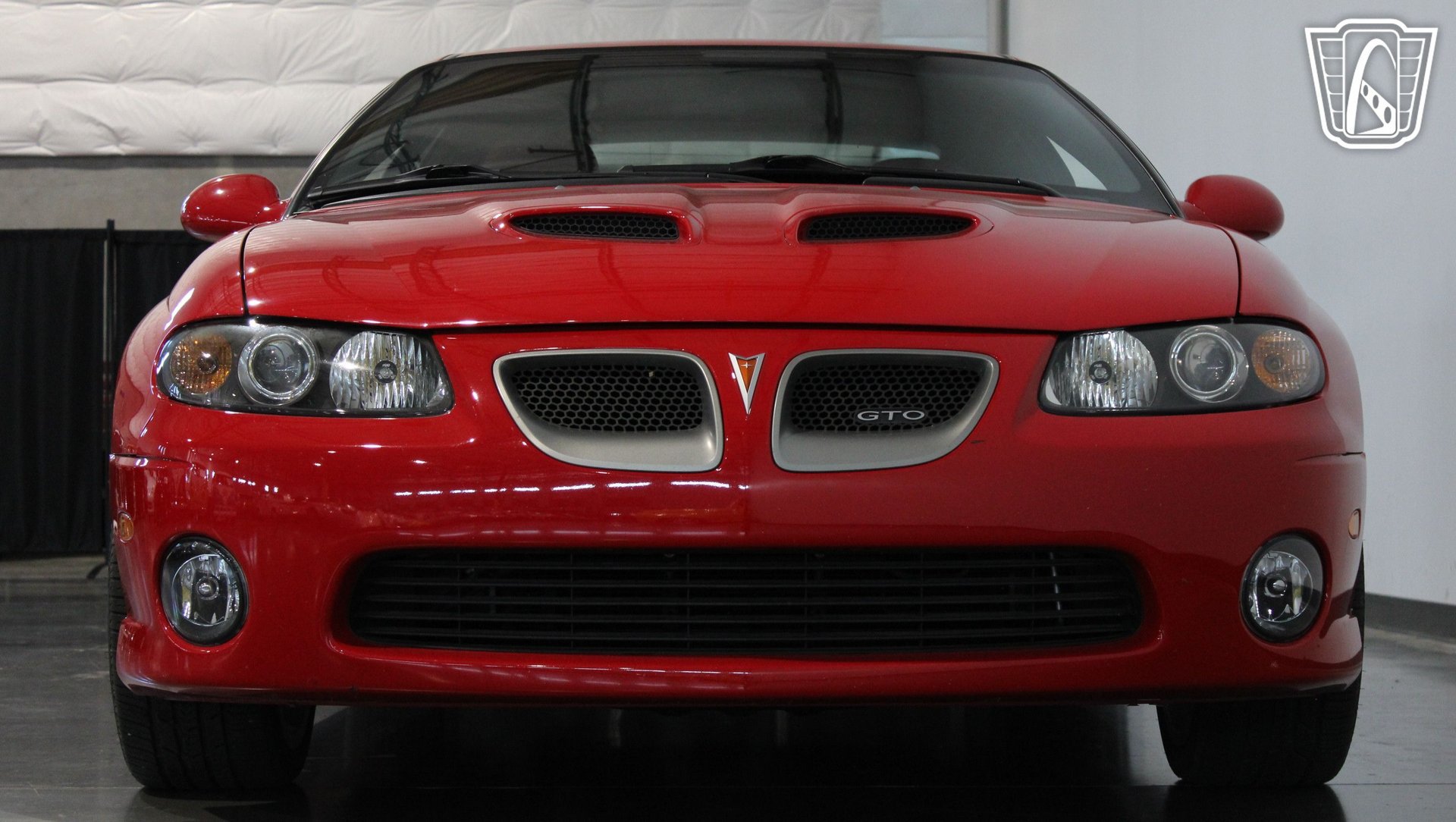 Used 2006 Pontiac GTO RWD image 32