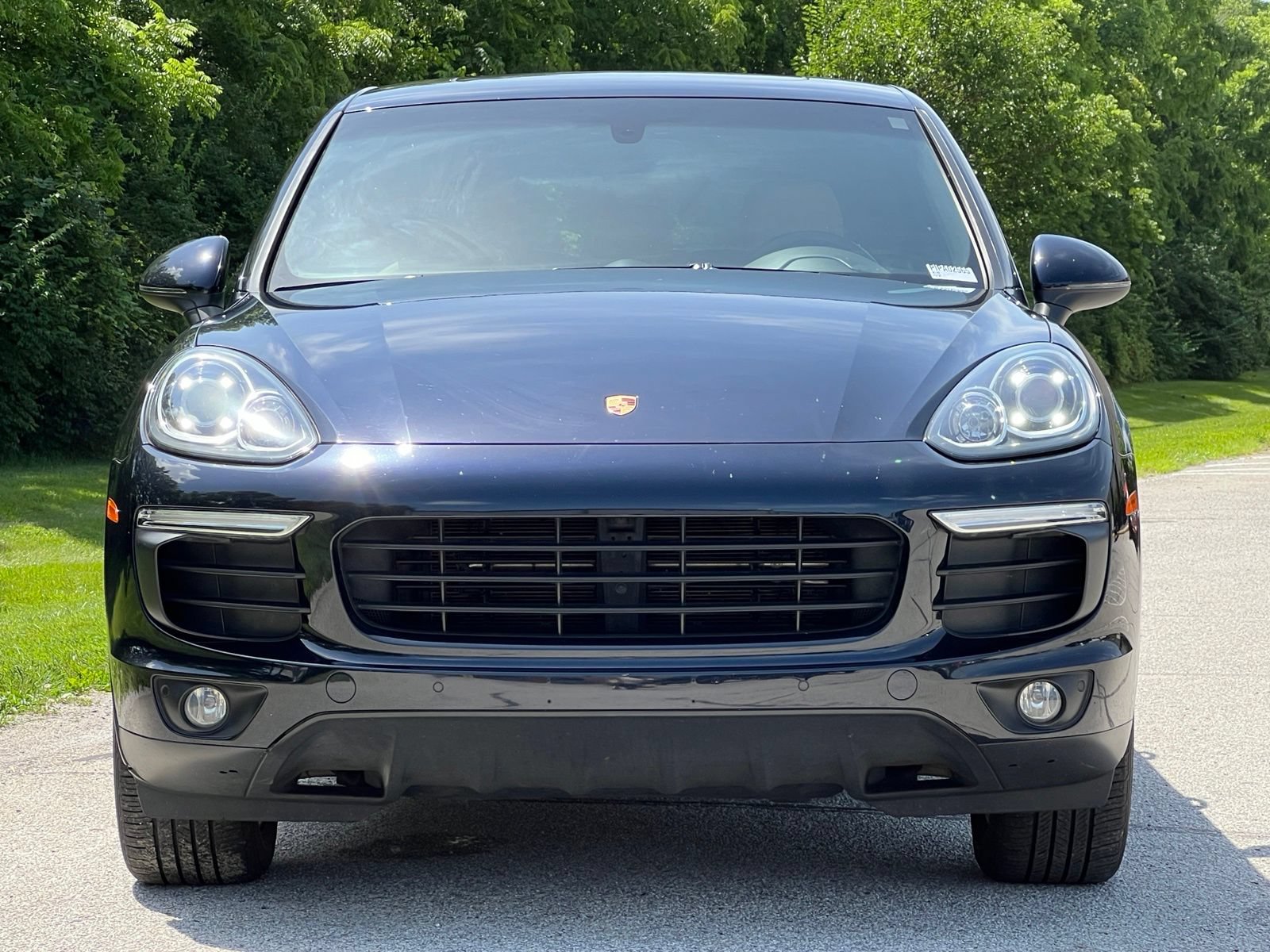 Used 2016 Porsche Cayenne AWD/4WD image 7