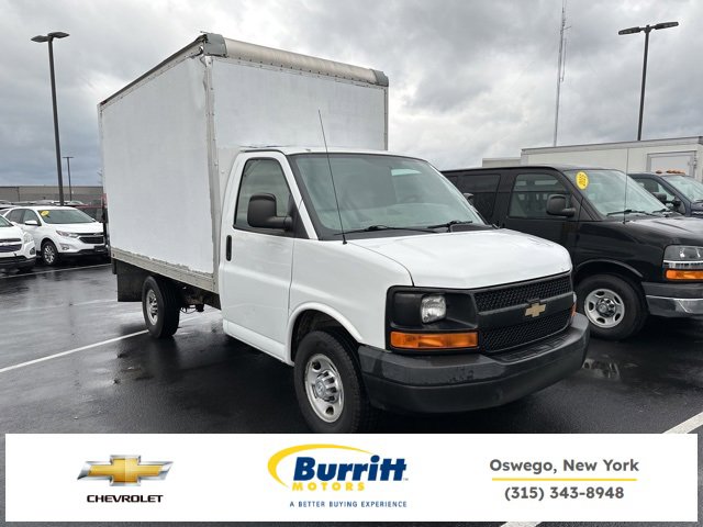 Used 2017 Chevrolet Express 3500