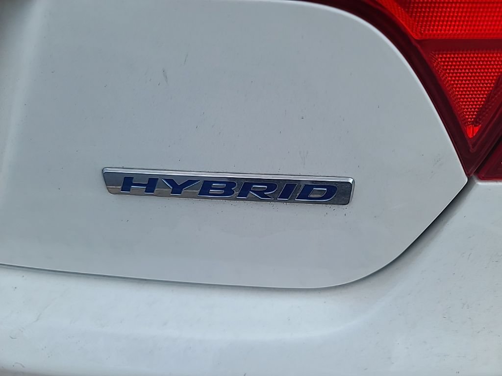 Used 2007 Honda Civic Hybrid Sedan image 9