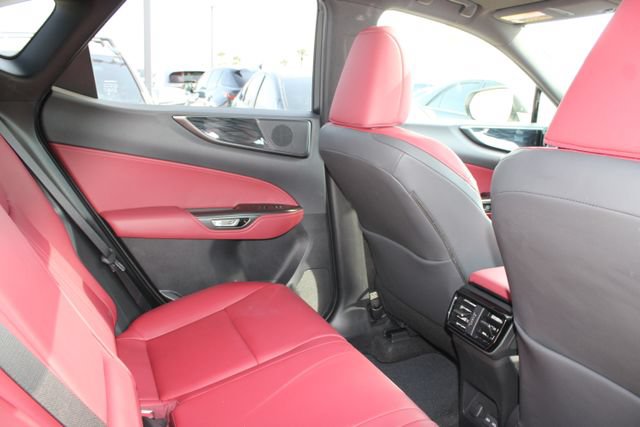 Certified 2024 Lexus NX 250 FWD w/ Cold Area Package image 7