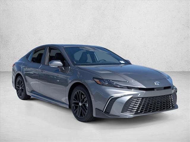 New 2026 Toyota Camry SE image 7