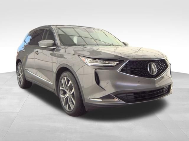 Used 2024 Acura MDX SH-AWD w/ Technology Package image 16