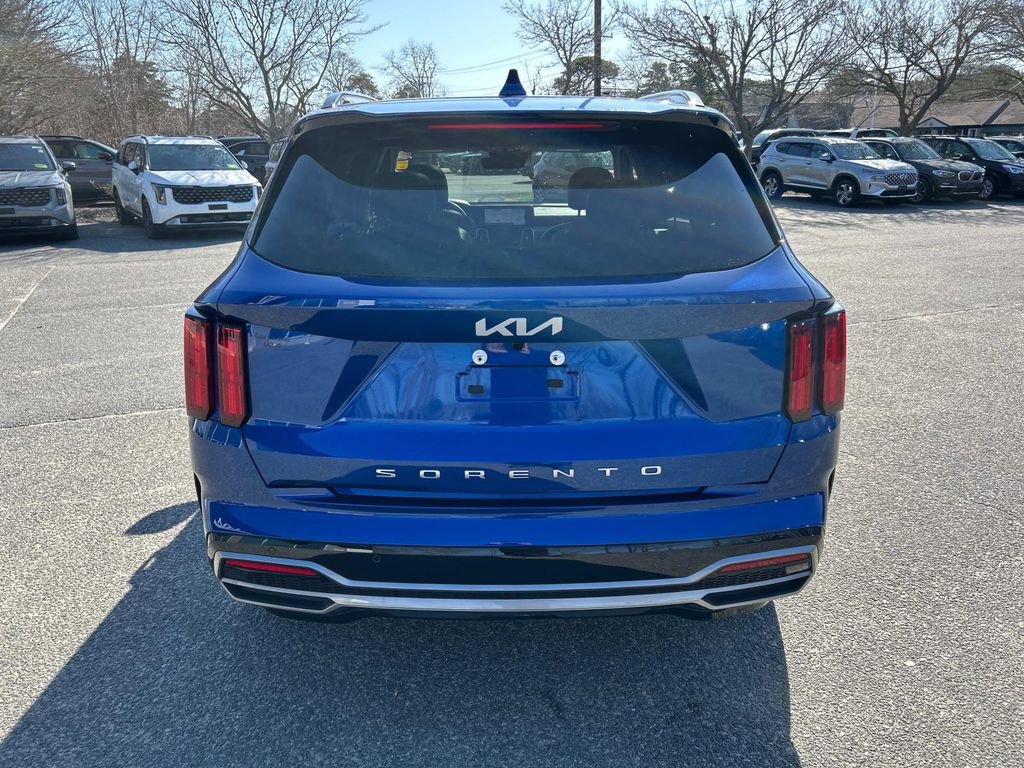 Used 2022 Kia Sorento SX image 4