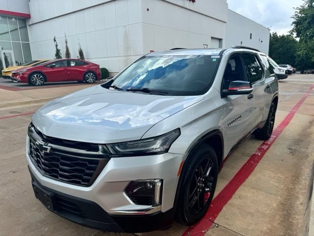 Used 2022 Chevrolet Traverse Premier w/ Redline Edition AWD/4WD image 10