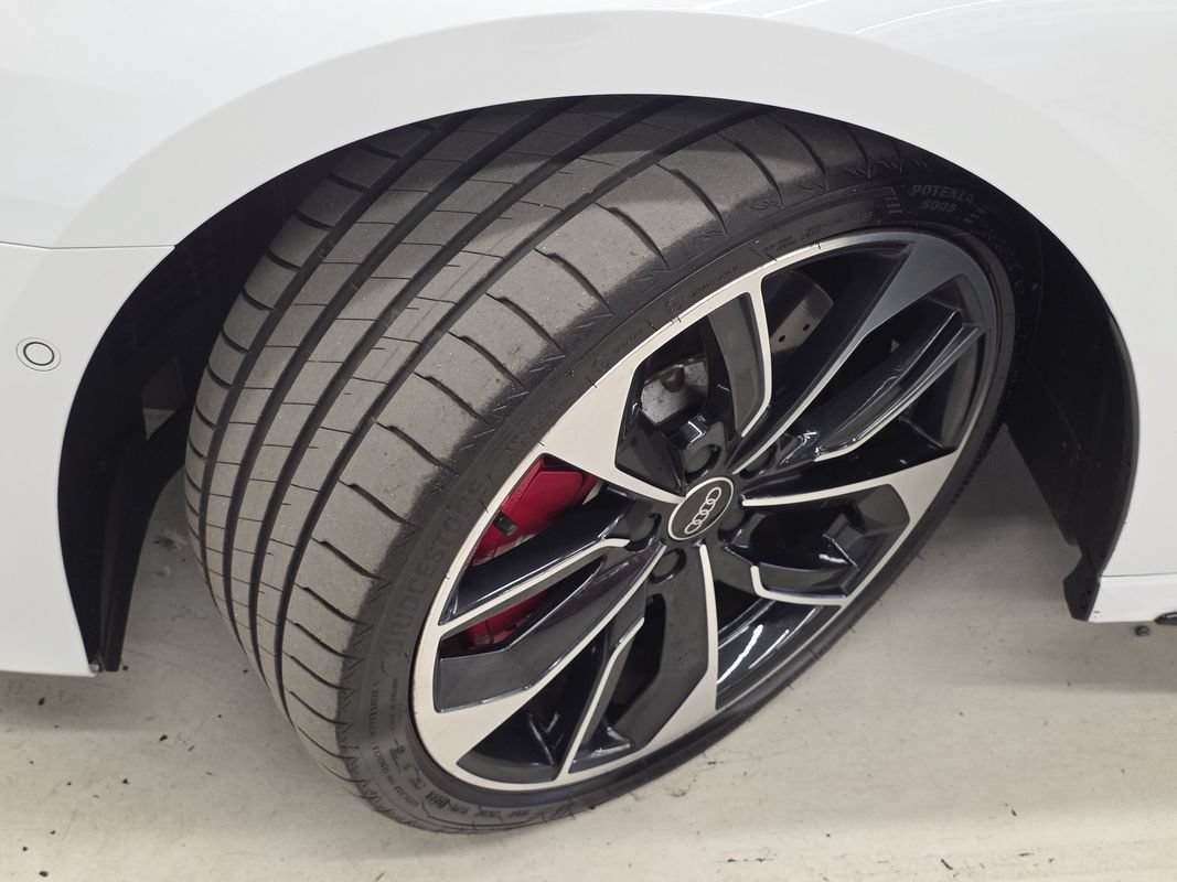 Used 2024 Audi S3 Premium Plus w/ Premium Plus Package AWD/4WD image 46