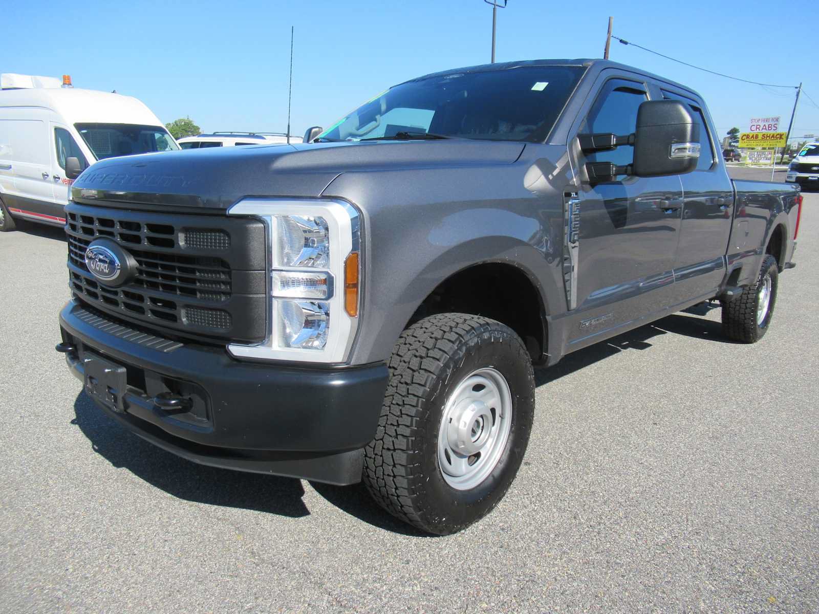 Used 2024 Ford F250 XL w/ XL Off-Road Package