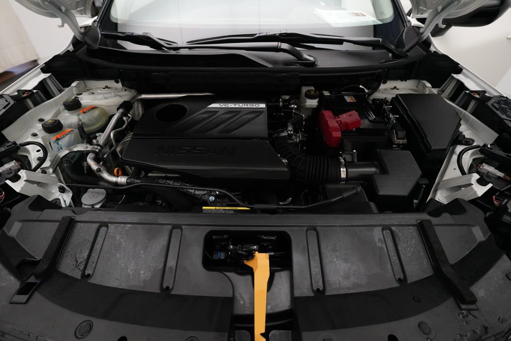 Certified 2023 Nissan Rogue SV w/ SV Premium B Package AWD/4WD image 3