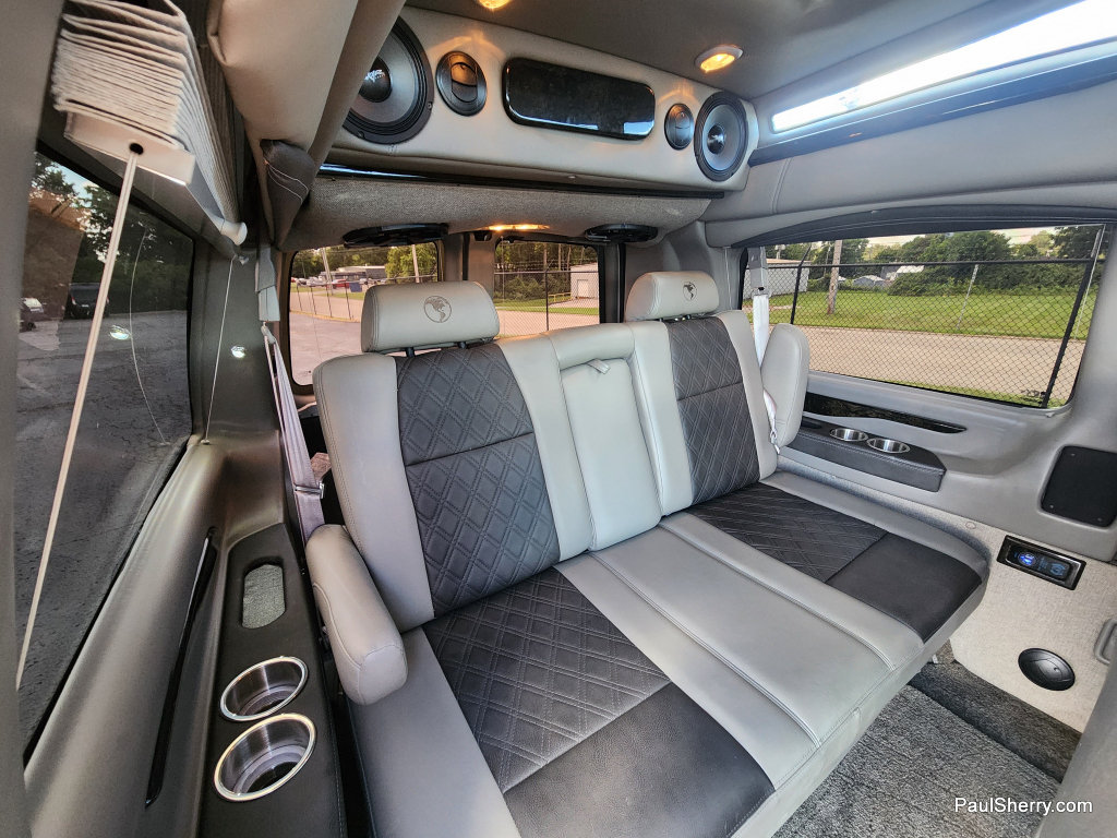 Used 2021 GMC Savana 2500 LS w/ Enhanced Convenience Package RWD image 51