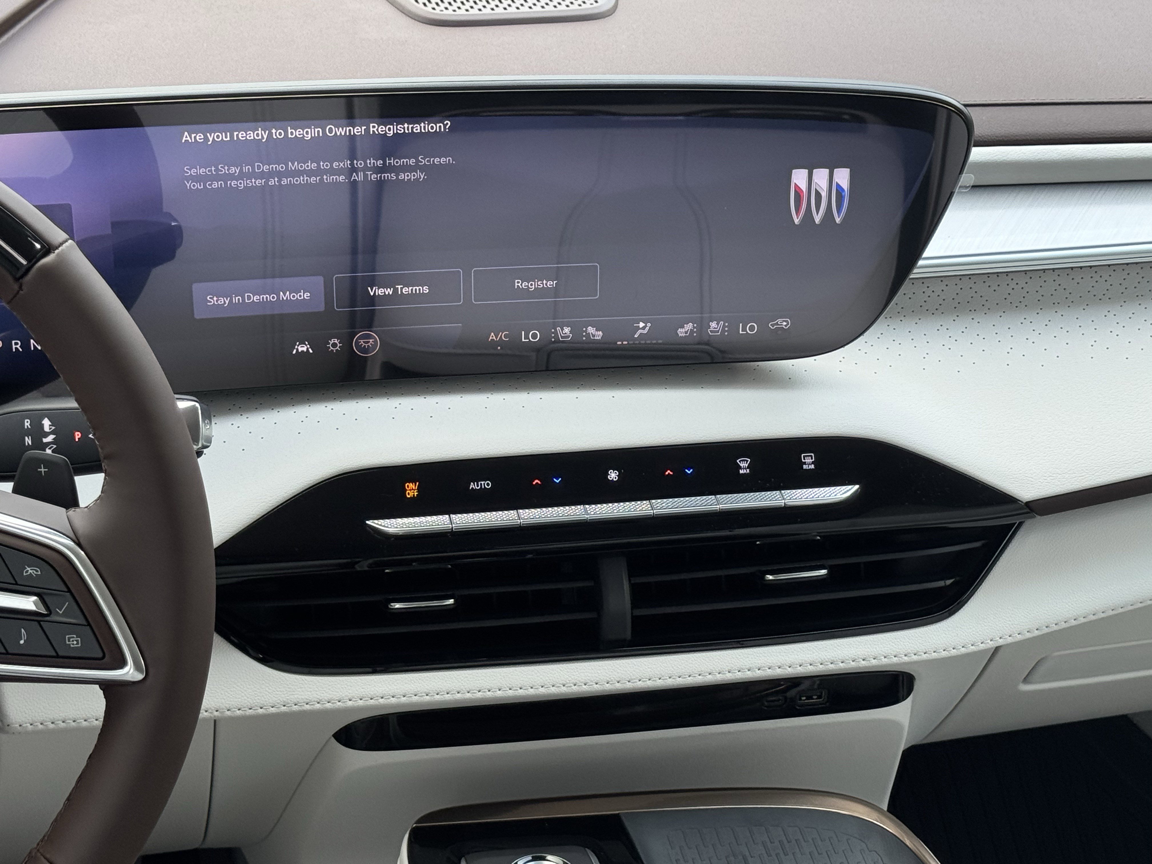 New 2026 Buick Enclave Avenir image 16