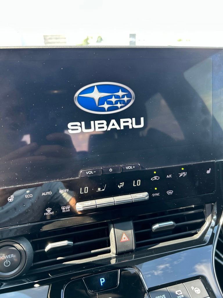 Certified 2023 Subaru Solterra AWD image 17
