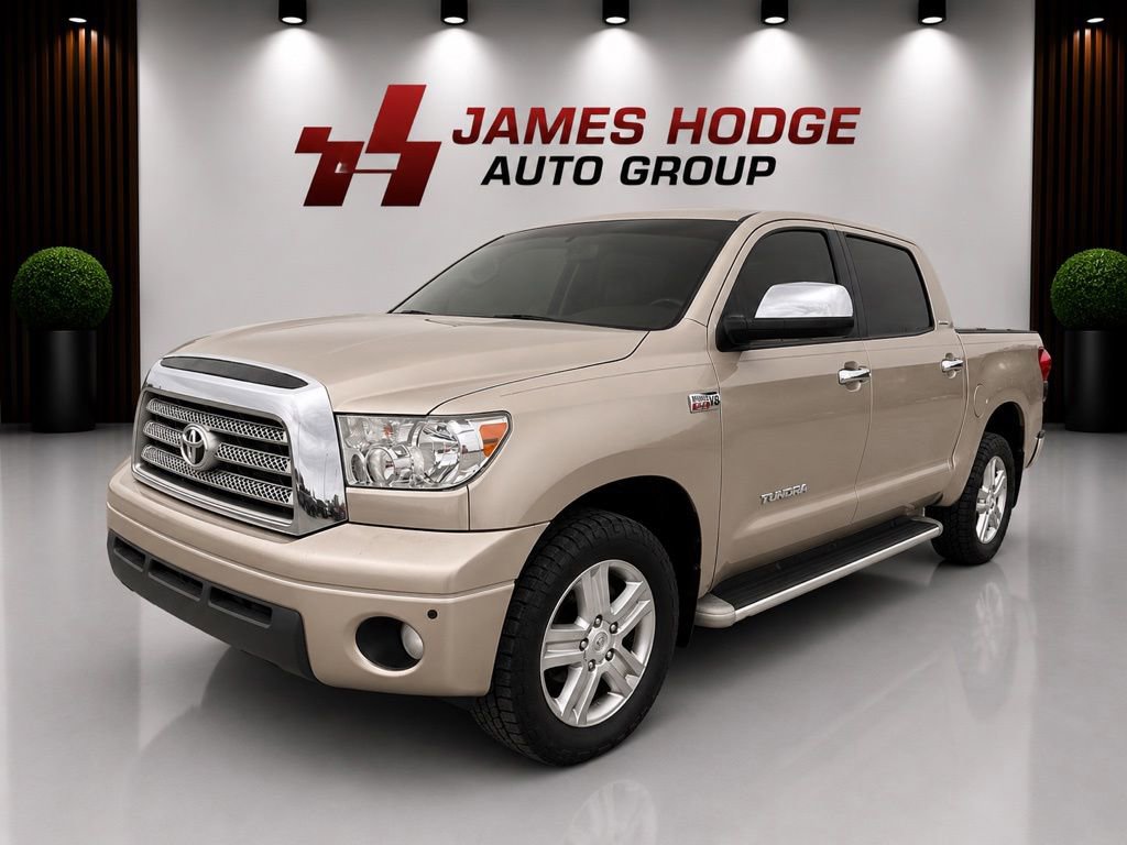 Used 2008 Toyota Tundra Limited