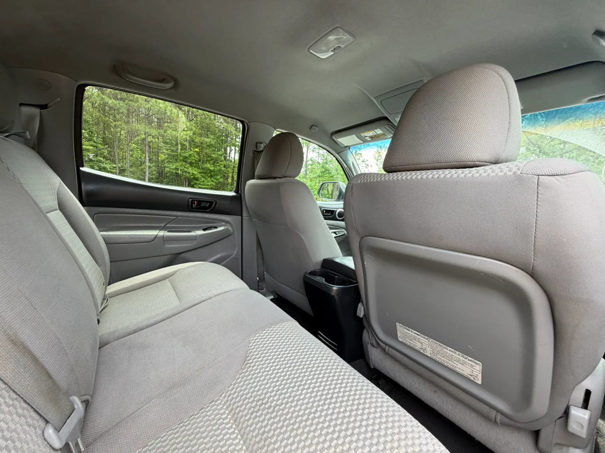 Used 2012 Toyota Tacoma PreRunner w/ SR5 Pkg RWD image 21