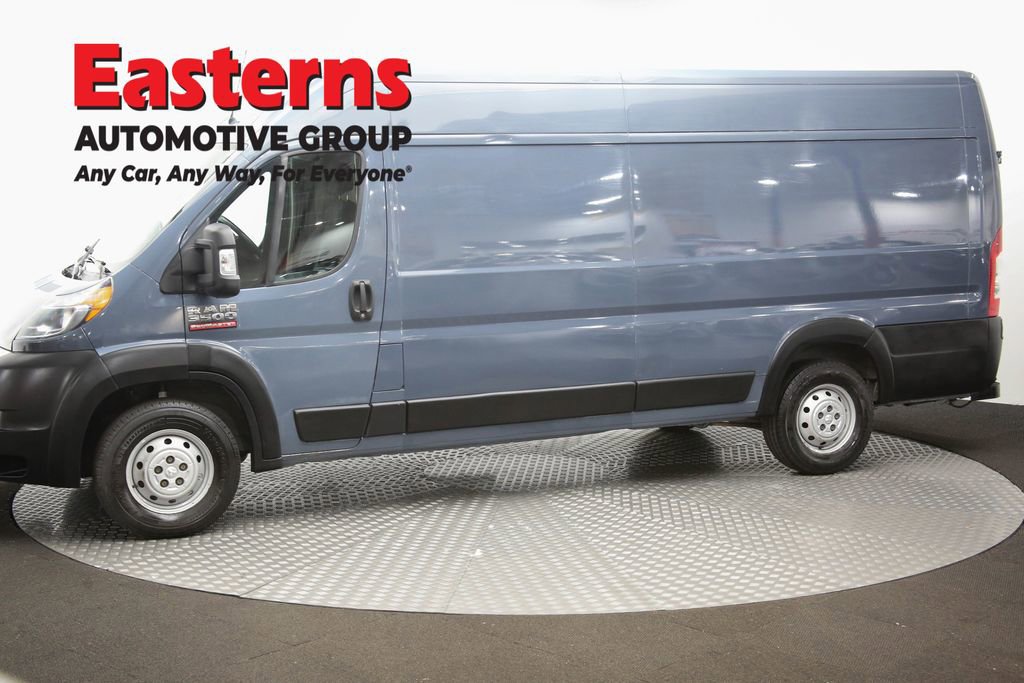 Used 2020 RAM ProMaster 3500 image 57